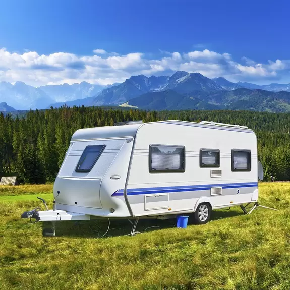 Wohnwagen